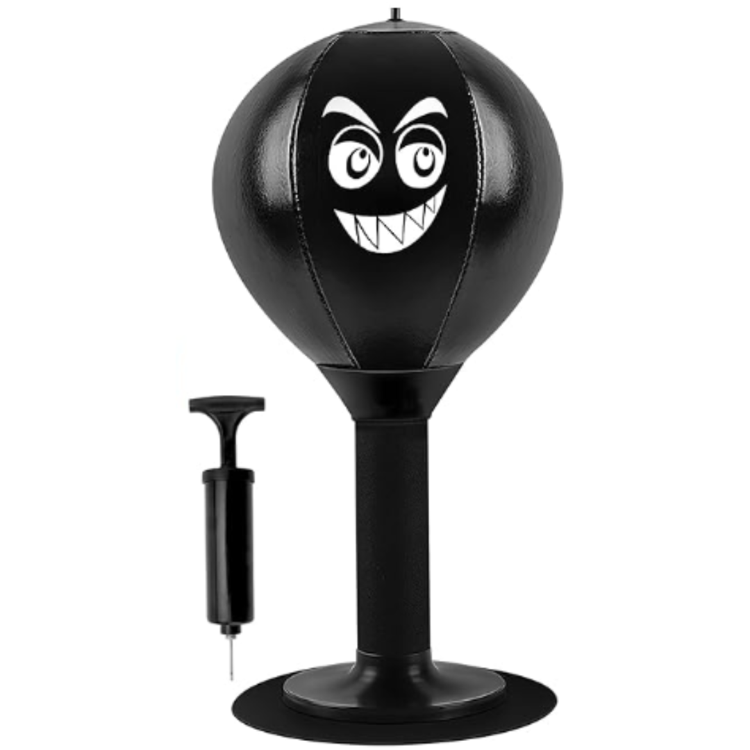 Anti-stress Desktop Punching Bag for Gamers
